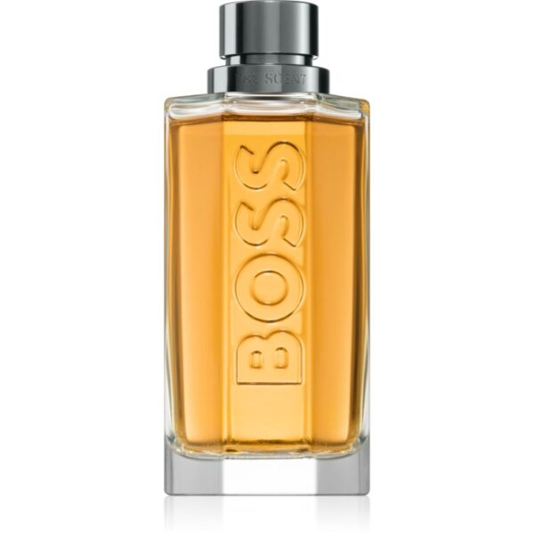 Hugo Boss BOSS The Scent Eau de Toilette pentru bărbați 200 ml-ro