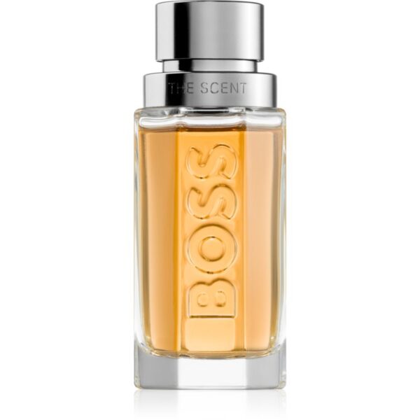 Hugo Boss BOSS The Scent Eau de Toilette pentru bărbați 50 ml-Țena