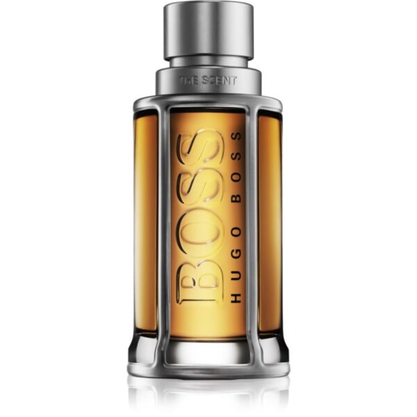 Hugo Boss BOSS The Scent Eau de Toilette pentru bărbați 50 ml-ro