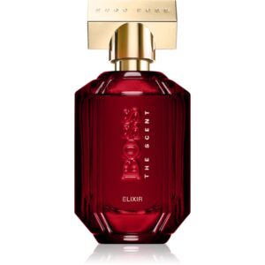 Hugo Boss BOSS The Scent Elixir Eau de Parfum pentru femei 50 ml-Țena