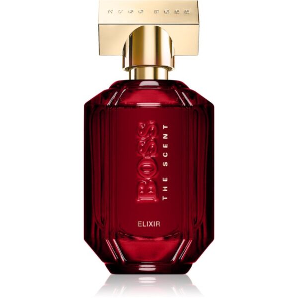 Hugo Boss BOSS The Scent Elixir Eau de Parfum pentru femei 50 ml-Țena