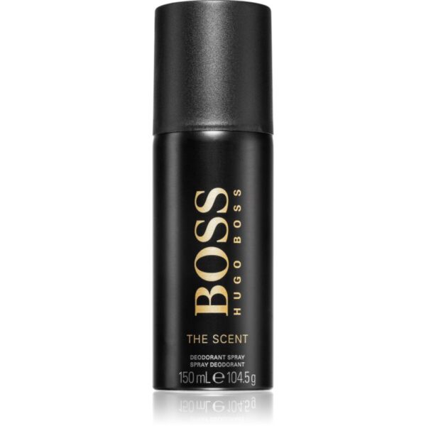 Hugo Boss BOSS The Scent deodorant spray pentru bărbați 150 ml-Țena