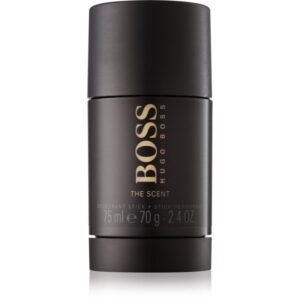 Hugo Boss BOSS The Scent deostick pentru bărbați 75 ml-Țena
