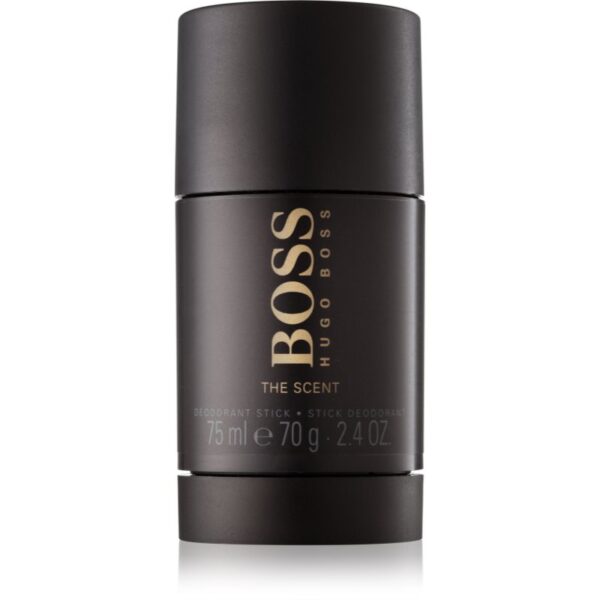 Hugo Boss BOSS The Scent deostick pentru bărbați 75 ml-Țena