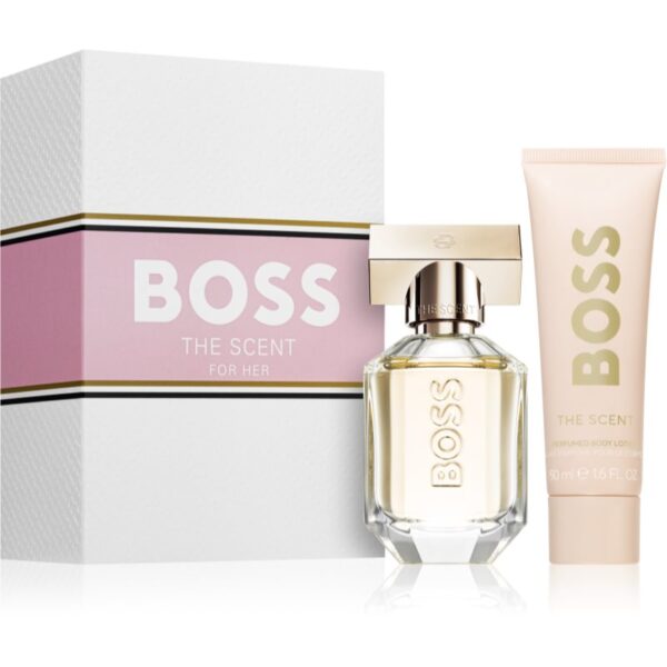 Hugo Boss BOSS The Scent for Her set cadou pentru femei-Țena