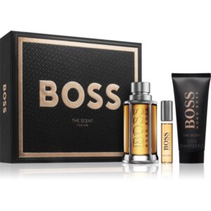 Hugo Boss BOSS The Scent set cadou pentru bărbați-ro