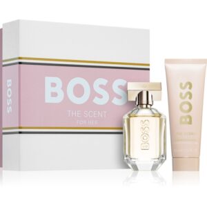 Hugo Boss BOSS The Scent set cadou pentru femei-Țena