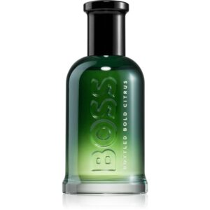 Hugo Boss Bold Citrus Eau de Parfum pentru bărbați 100 ml-Țena