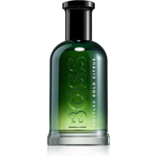 Hugo Boss Bold Citrus Eau de Parfum pentru bărbați 200 ml-Țena