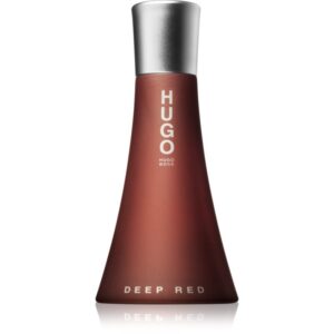 Hugo Boss HUGO Deep Red Eau de Parfum pentru femei 50 ml-Țena