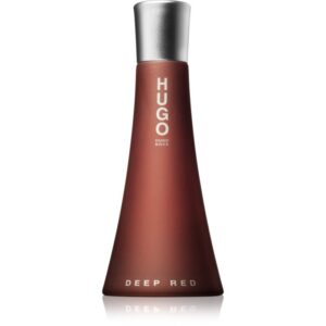 Hugo Boss HUGO Deep Red Eau de Parfum pentru femei 90 ml-Țena