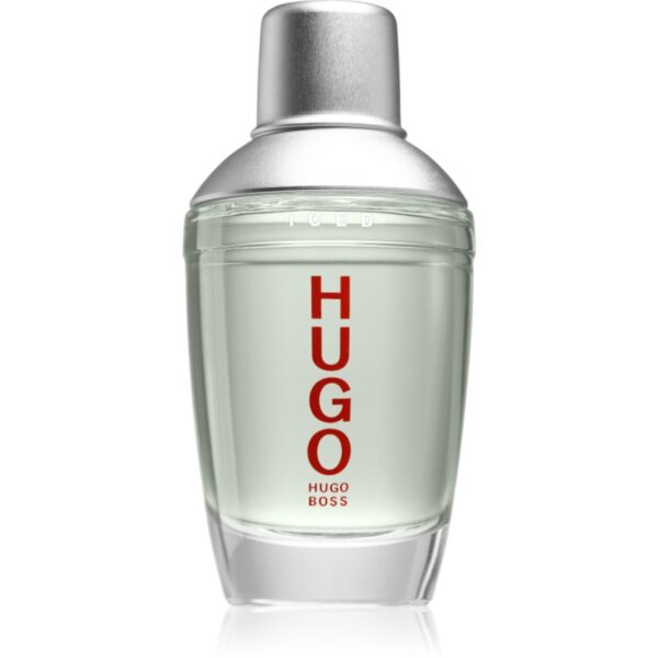 Hugo Boss HUGO Iced Eau de Toilette pentru bărbați 75 ml-Țena