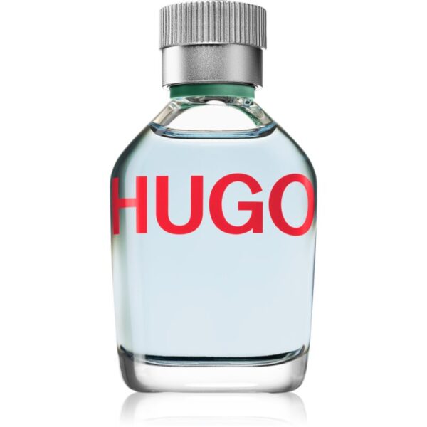 Hugo Boss HUGO Man Eau de Toilette pentru bărbați 40 ml-Țena