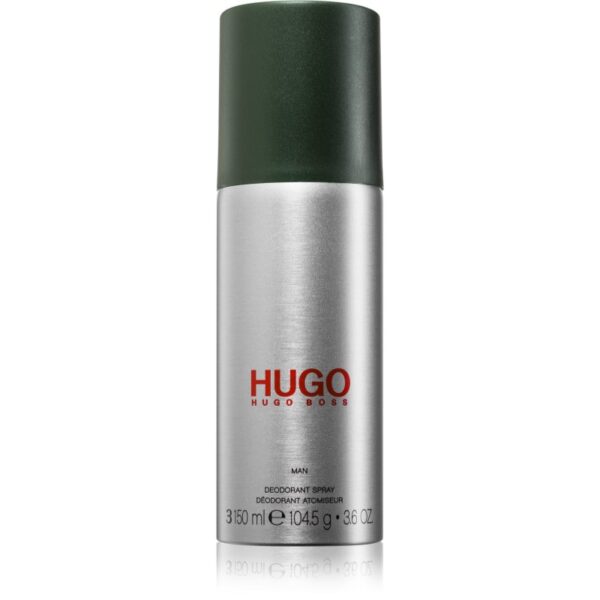 Hugo Boss HUGO Man deodorant spray pentru bărbați 150 ml-ro