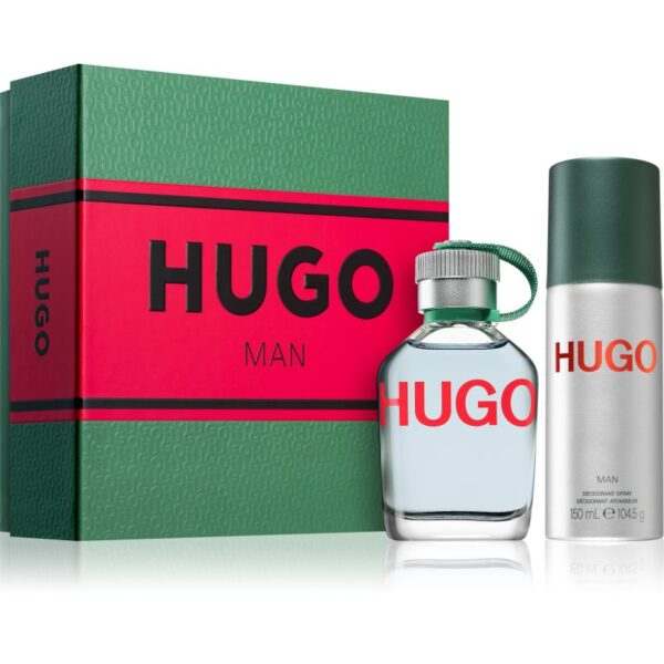 Hugo Boss HUGO Man set cadou pentru bărbați-ro