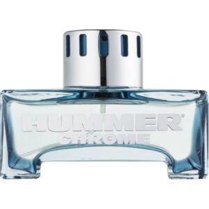 Hummer Chrome Eau de Toilette pentru bărbați 125 ml-ro