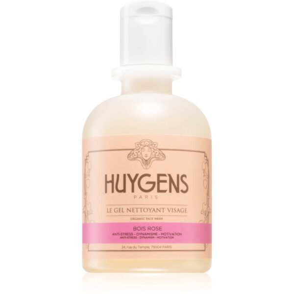 Huygens Bois Rose Face Wash gel regenerare perfecta pentru curatare 250 ml-ro