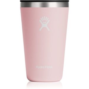 Hydro Flask All Around Tumbler cană termoizolantă culoare Pink 473 ml-Țena