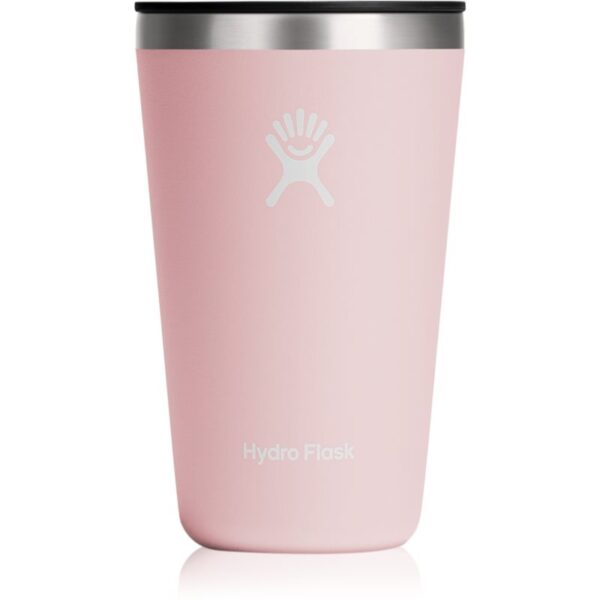Hydro Flask All Around Tumbler cană termoizolantă culoare Pink 473 ml-Țena