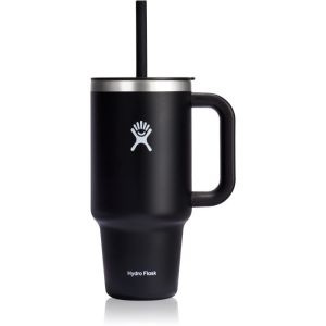 Hydro Flask All Around Tumbler cană termoizolantă mare culoare Black 946 ml-Țena