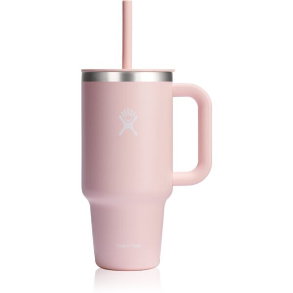 Hydro Flask All Around Tumbler cană termoizolantă mare culoare Pink 946 ml-Țena
