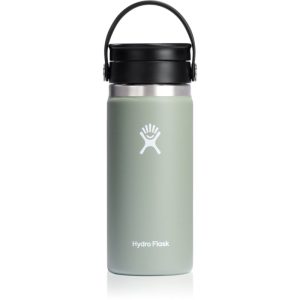 Hydro Flask Coffee with Flex Sip™ Lid cană termoizolantă culoare Olive 473 ml-Țena