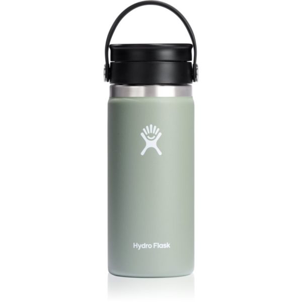 Hydro Flask Coffee with Flex Sip™ Lid cană termoizolantă culoare Olive 473 ml-Țena