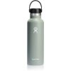 Hydro Flask Standard Mouth Flex Cap sticlă termos culoare Olive 621 ml-ro