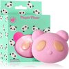 I Heart Revolution Bath Fizzer Panda bombă de baie cu parfum Cranberry & Vanilla 110 g-Țena