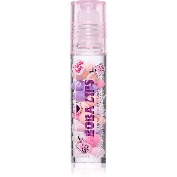 I Heart Revolution Bubble Tea Boba Lips ulei pentru buze 4.5 ml-ro