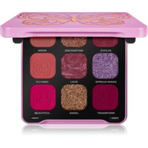 I Heart Revolution Butterfly paletă cu farduri de ochi culoare Butterfly Wonderland 9