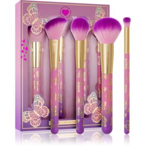 I Heart Revolution Butterfly set perii machiaj-ro