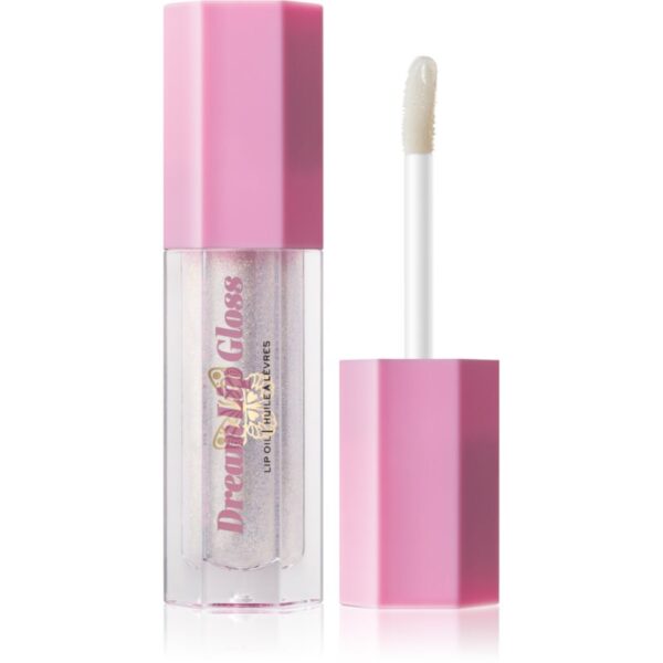 I Heart Revolution Butterfly ulei luciu de buze nutritie si hidratare culoare Wings (Gold Shimmer) 4 ml-ro