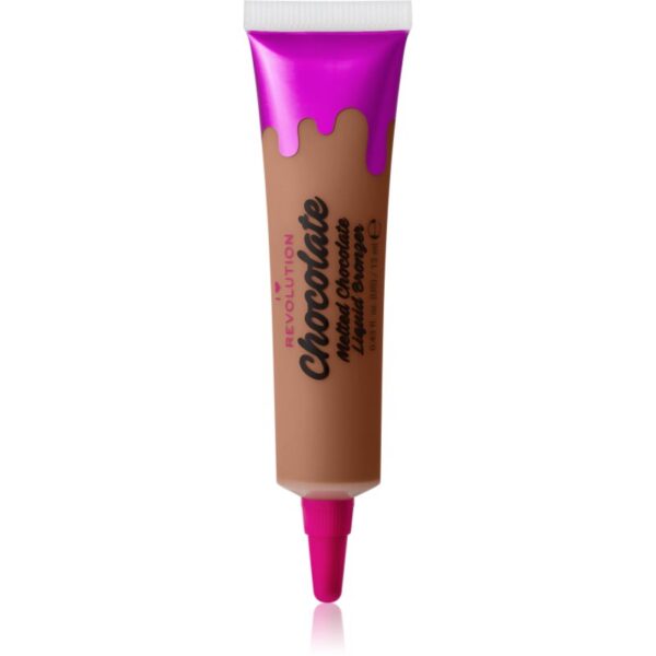 I Heart Revolution Chocolate crema bronzanta culoare Melted Truffle 13 ml-Țena