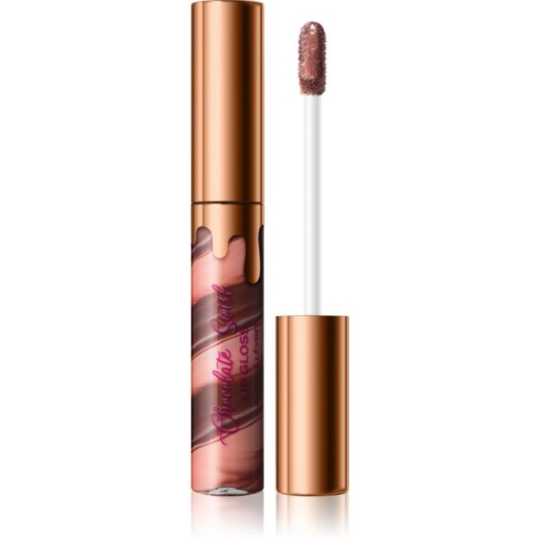 I Heart Revolution Chocolate lip gloss culoare Chocolate Pudding 7 ml-ro