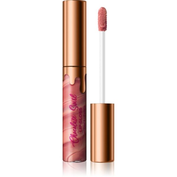 I Heart Revolution Chocolate lip gloss culoare Toffee Crunch 7 ml-ro
