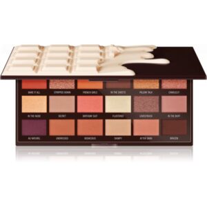 I Heart Revolution Chocolate paleta farduri de ochi culoare Chocolate Nudes 22 g-ro
