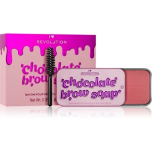 I Heart Revolution Chocolate săpun solid pentru sprâncene 10 g-Țena