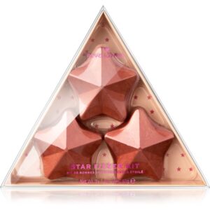 I Heart Revolution Fizzer Kit Star tablete colorate efervescente pentru baie 120 g-Țena