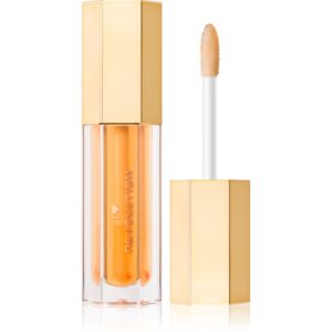 I Heart Revolution Honey Bear ulei nuanțator pentru buze pentru hidratare si stralucire culoare Gold 4 ml-ro