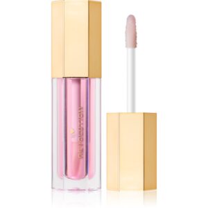 I Heart Revolution Honey Bear ulei nuanțator pentru buze pentru hidratare si stralucire culoare Rose 4 ml-ro