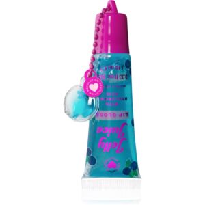 I Heart Revolution Jelly Juice Lip Tubes lip gloss culoare Blueberry 10 ml-ro