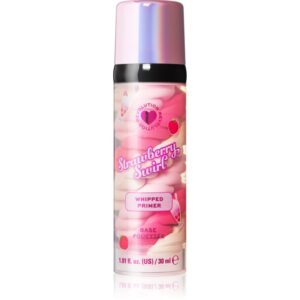 I Heart Revolution Milkshake Strawberry Swirl baza de machiaj 30 ml-Țena
