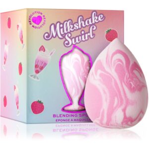I Heart Revolution Milkshake Strawberry Swirl burete pentru machiaj 2 g-ro