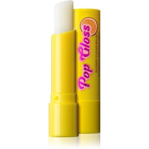 I Heart Revolution Pop Gloss balsam de buze tonifiant culoare Passionfruit Yellow 2.7 g-ro