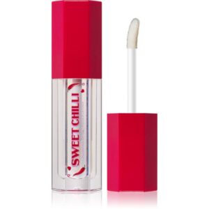 I Heart Revolution Sweet Chilli Plumping ulei pentru buze cu efect de crestere culoare Clear 4 ml-ro
