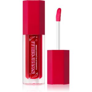 I Heart Revolution Sweet Chilli Plumping ulei pentru buze cu efect de crestere culoare Red 4 ml-ro