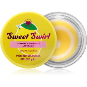 I Heart Revolution Sweet Swirl Lip Mask mască hidratantă pentru buze culoare Lemon Meringue 8.1 g-Țena
