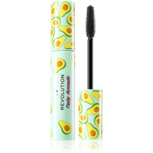 I Heart Revolution Tasty Avocado mascara hrănitor culoare Black 8 g-ro
