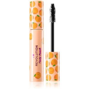 I Heart Revolution Tasty Peach Mascara pentru volum si lungire culoare Black 8 g-ro